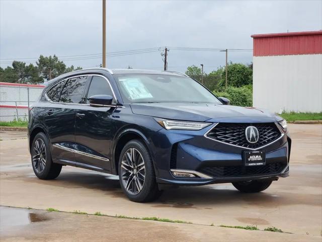2026 Acura MDX Advance Package