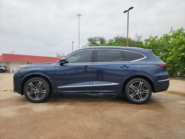 2026 Acura MDX Advance Package