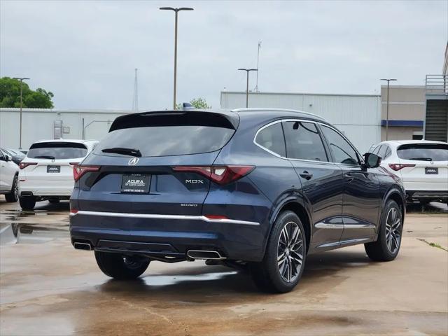 2026 Acura MDX Advance Package