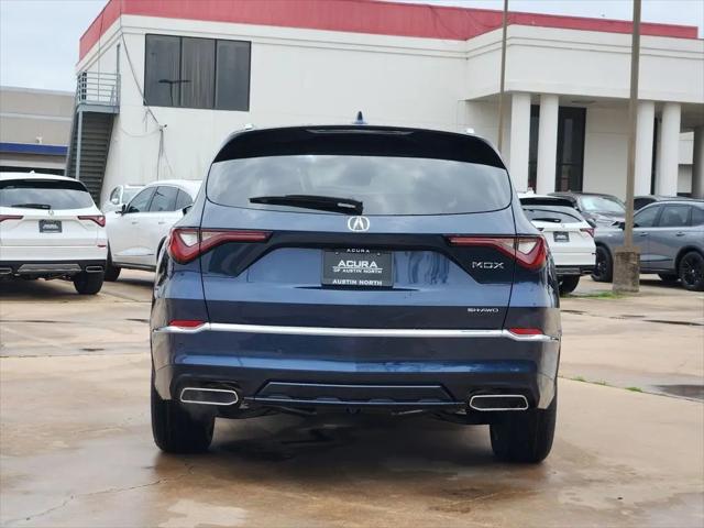 2026 Acura MDX Advance Package