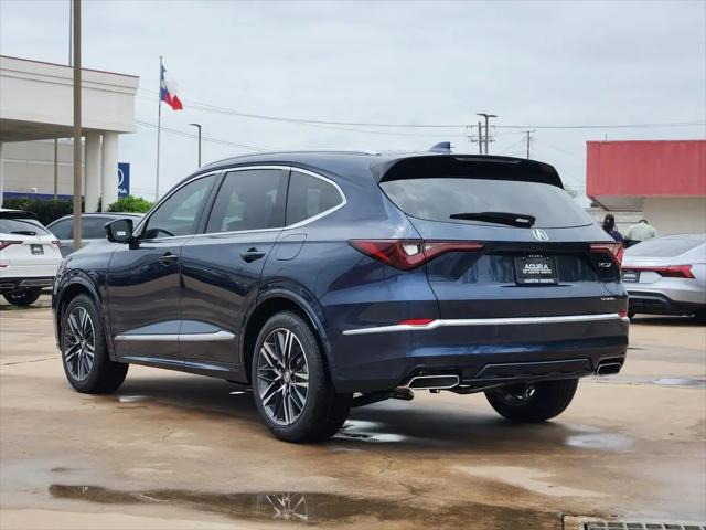 2026 Acura MDX Advance Package