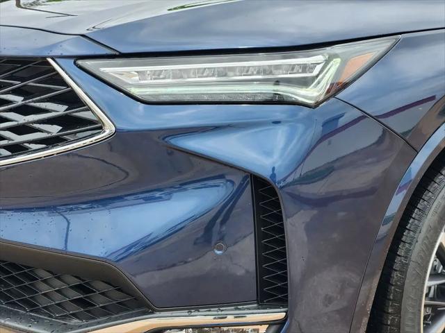 2026 Acura MDX Advance Package