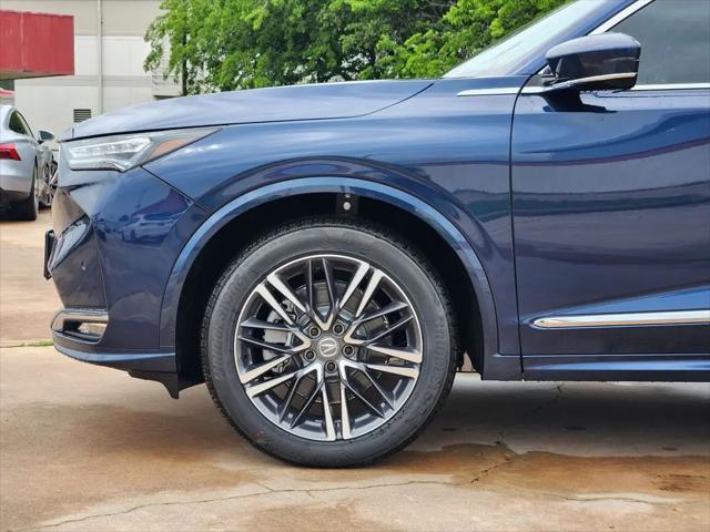 2026 Acura MDX Advance Package