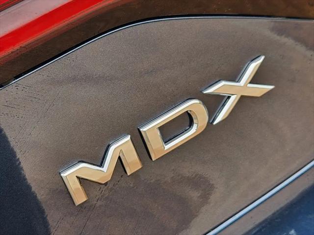 2026 Acura MDX Advance Package
