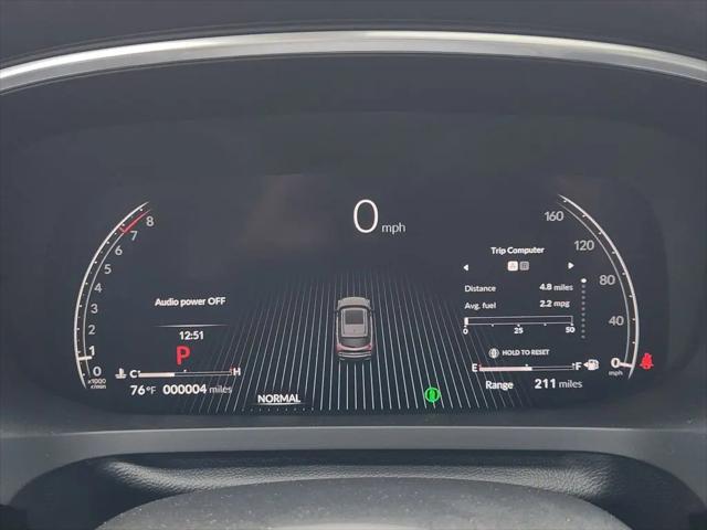 2026 Acura MDX Advance Package