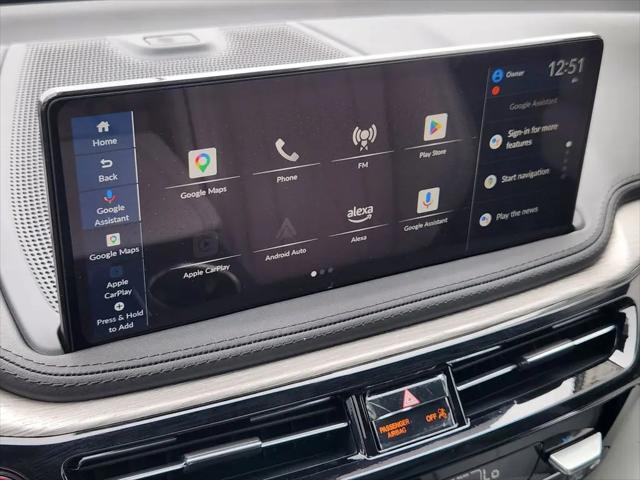 2026 Acura MDX Advance Package