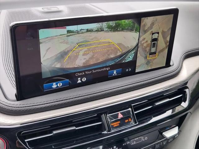 2026 Acura MDX Advance Package
