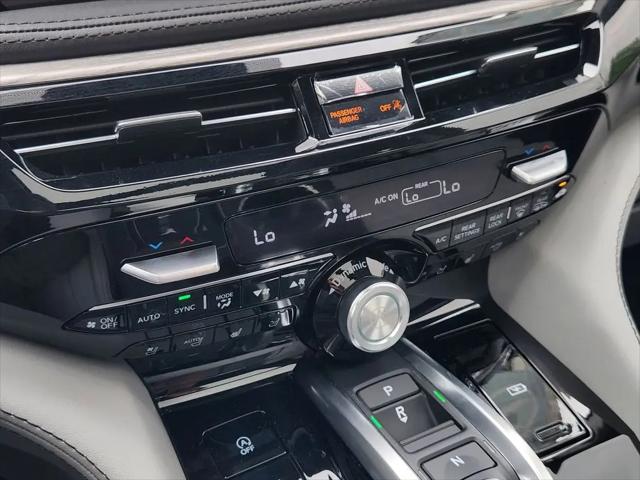 2026 Acura MDX Advance Package