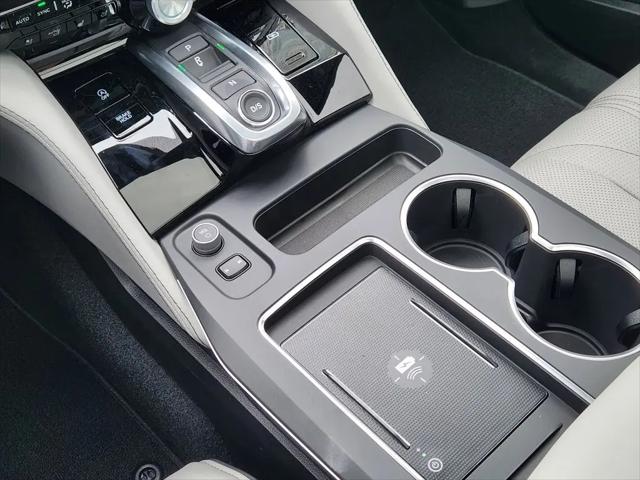 2026 Acura MDX Advance Package