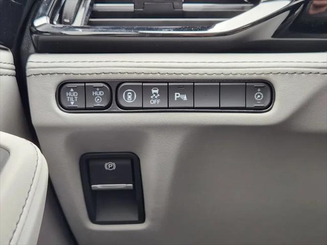 2026 Acura MDX Advance Package