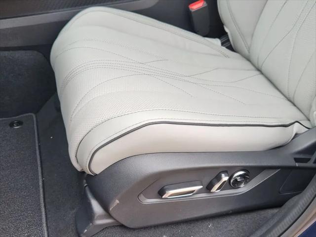 2026 Acura MDX Advance Package