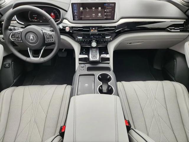 2026 Acura MDX Advance Package