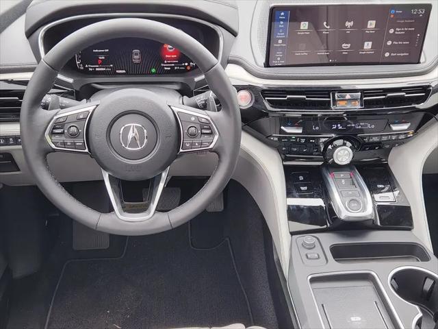 2026 Acura MDX Advance Package