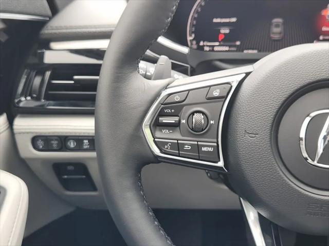 2026 Acura MDX Advance Package