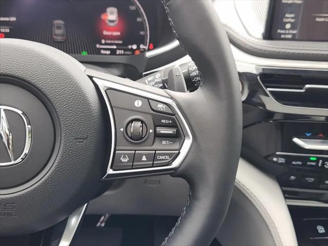 2026 Acura MDX Advance Package