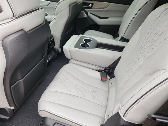 2026 Acura MDX Advance Package