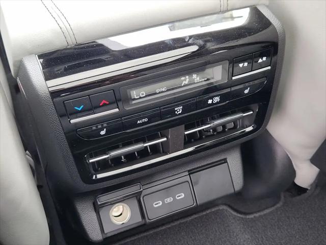 2026 Acura MDX Advance Package