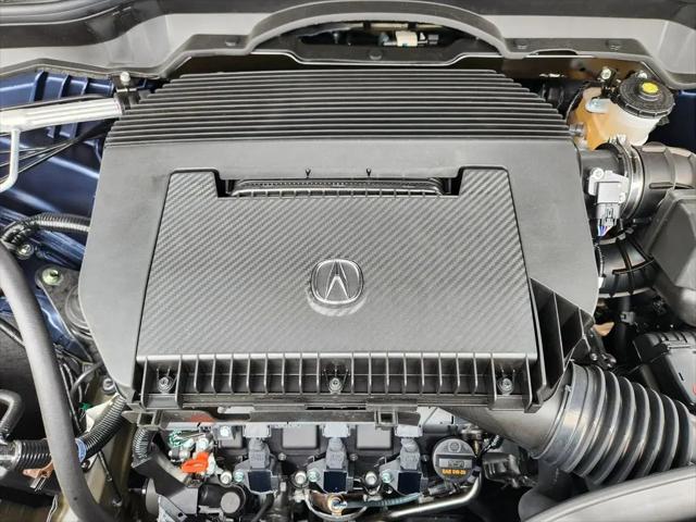 2026 Acura MDX Advance Package