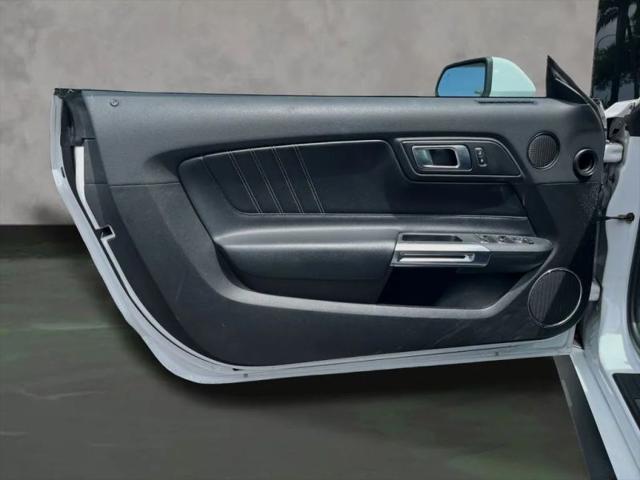 2022 Ford Mustang EcoBoost Premium Convertible