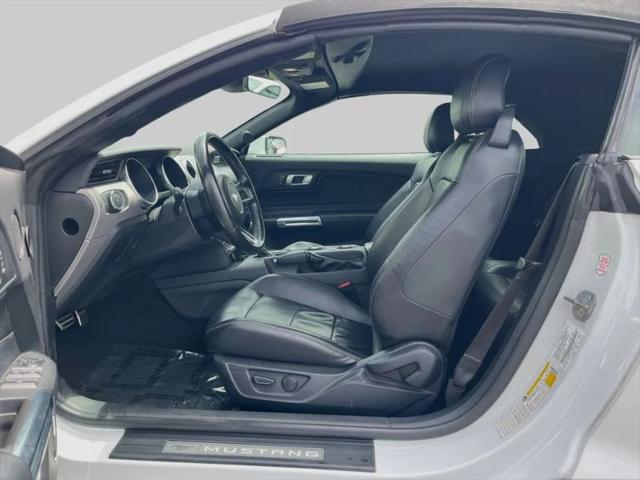 2022 Ford Mustang EcoBoost Premium Convertible