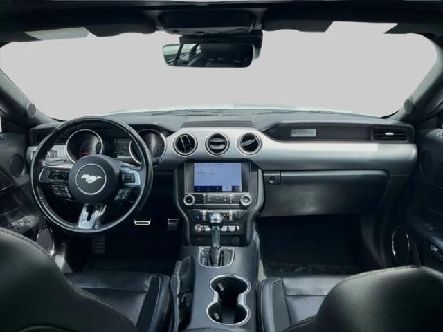 2022 Ford Mustang EcoBoost Premium Convertible