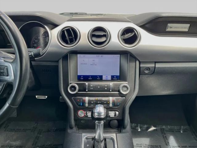 2022 Ford Mustang EcoBoost Premium Convertible