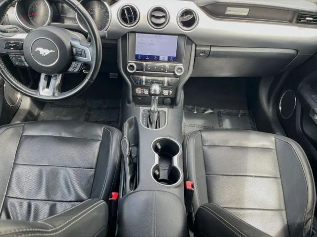 2022 Ford Mustang EcoBoost Premium Convertible