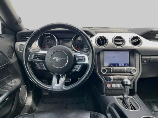 2022 Ford Mustang EcoBoost Premium Convertible