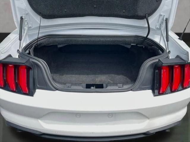 2022 Ford Mustang EcoBoost Premium Convertible