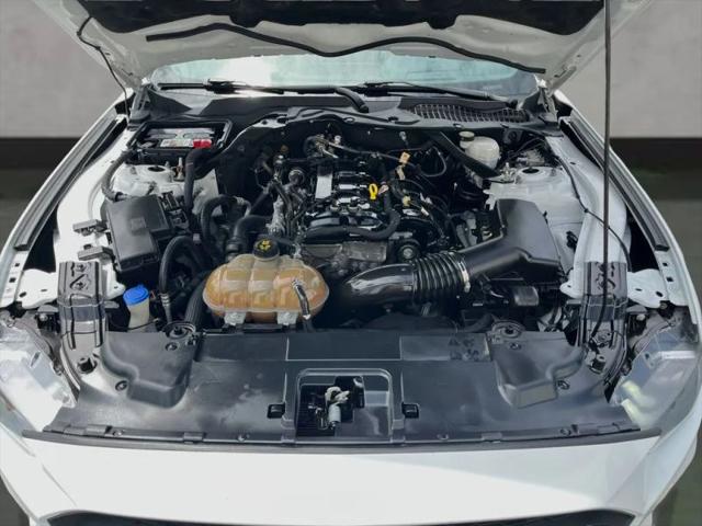 2022 Ford Mustang EcoBoost Premium Convertible