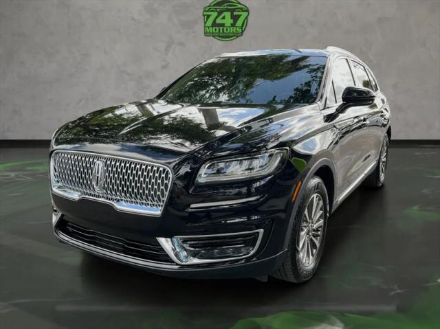 2019 Lincoln Nautilus Select for sale in Plantation, FL