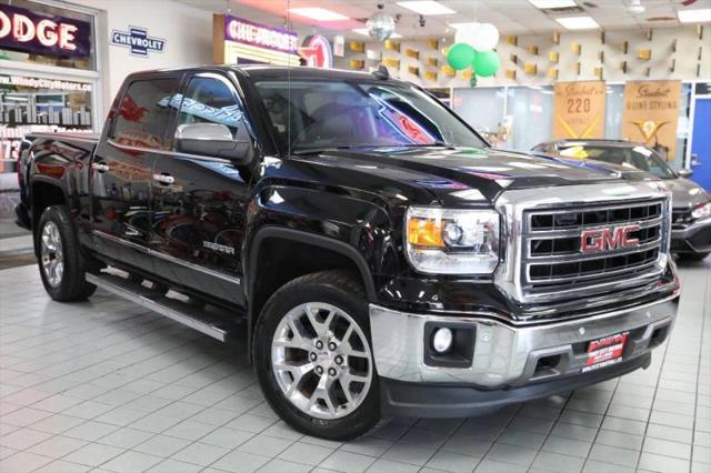 2015 GMC Sierra 1500 SLT for sale in Chicago, IL