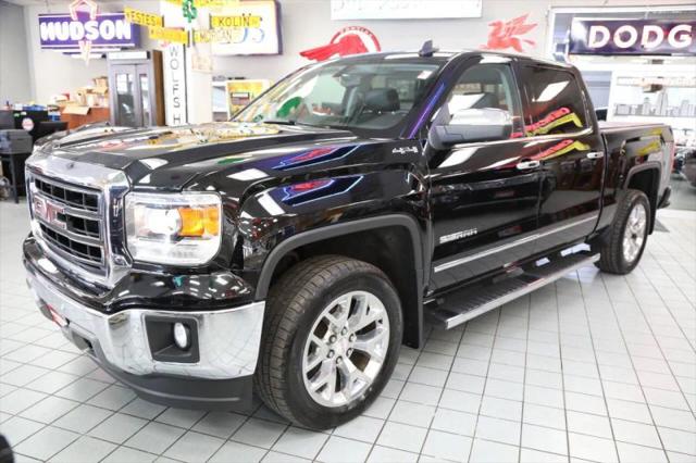 2015 GMC Sierra 1500 SLT