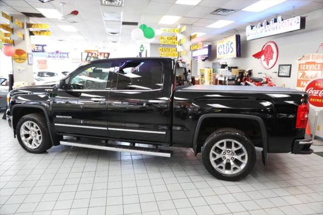2015 GMC Sierra 1500 SLT