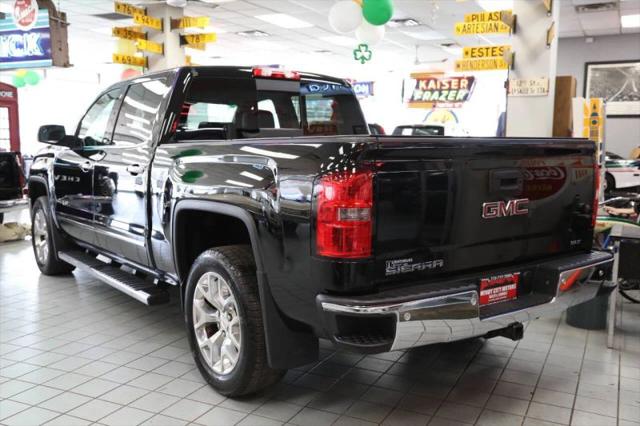 2015 GMC Sierra 1500 SLT
