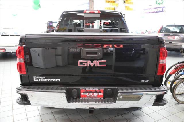 2015 GMC Sierra 1500 SLT