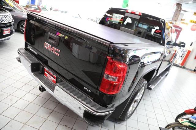 2015 GMC Sierra 1500 SLT
