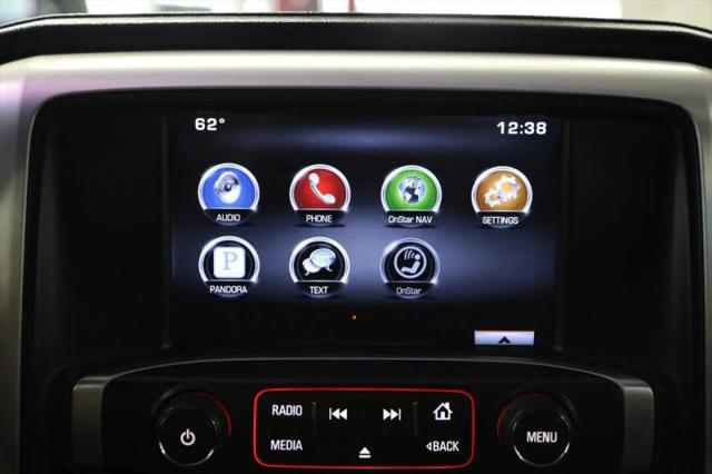 2015 GMC Sierra 1500 SLT