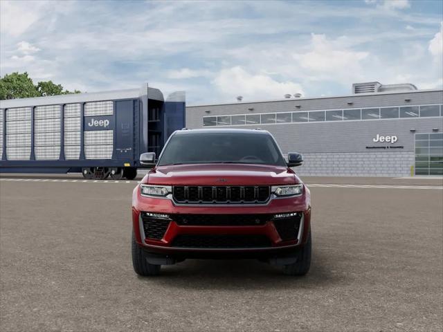 2026 Jeep Grand Cherokee Summit 4x4