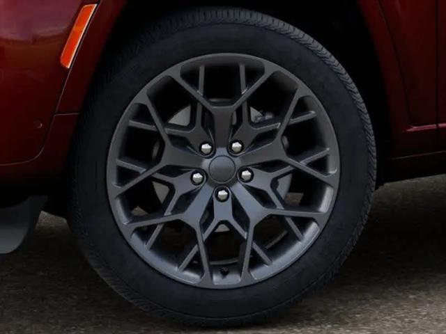 2026 Jeep Grand Cherokee Summit 4x4