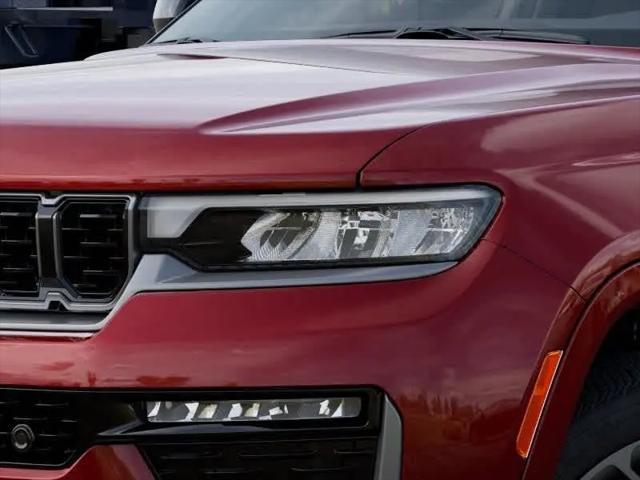 2026 Jeep Grand Cherokee Summit 4x4