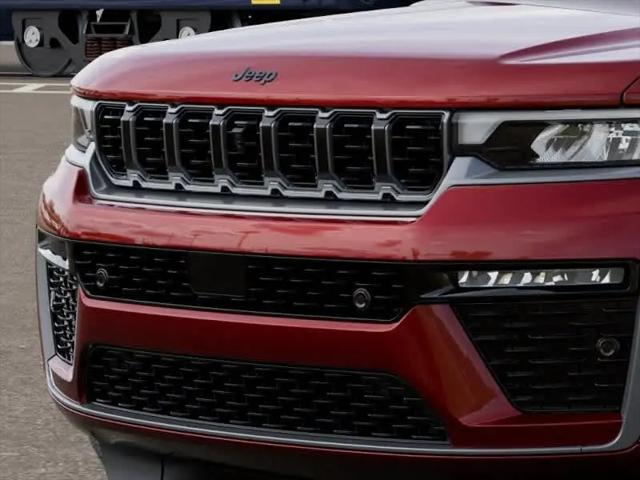 2026 Jeep Grand Cherokee Summit 4x4