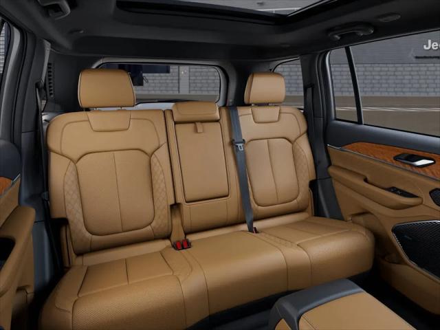 2026 Jeep Grand Cherokee Summit 4x4