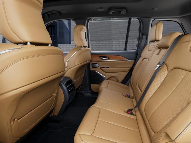 2026 Jeep Grand Cherokee Summit 4x4