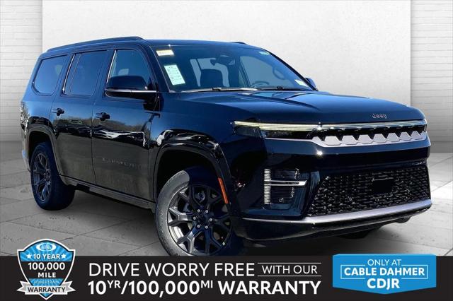 2026 Jeep Grand Wagoneer Limited Altitude 4x4 for sale in Kansas City, MO