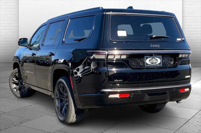 2026 Jeep Grand Wagoneer Limited Altitude 4x4
