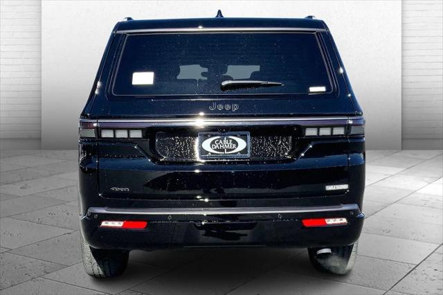 2026 Jeep Grand Wagoneer Limited Altitude 4x4