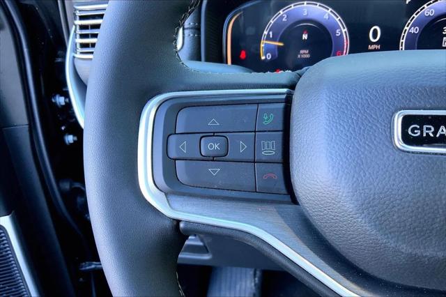 2026 Jeep Grand Wagoneer Limited Altitude 4x4