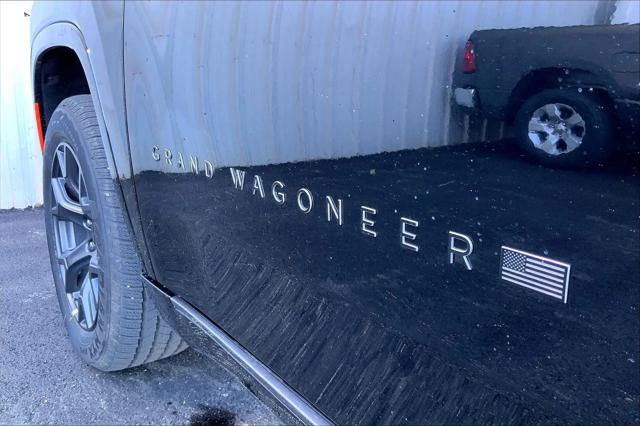 2026 Jeep Grand Wagoneer Limited Altitude 4x4