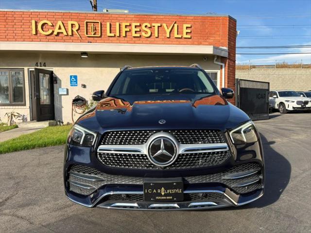 2021 Mercedes-Benz GLE GLE 450 4MATIC